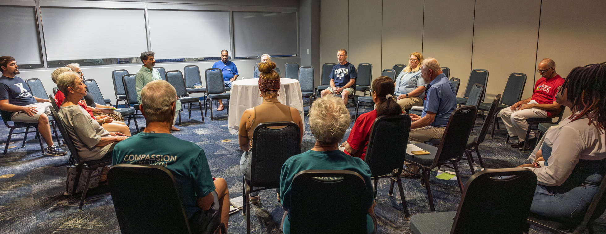 EquaSion Interfaith Prayer Gathering for Healing and Peace